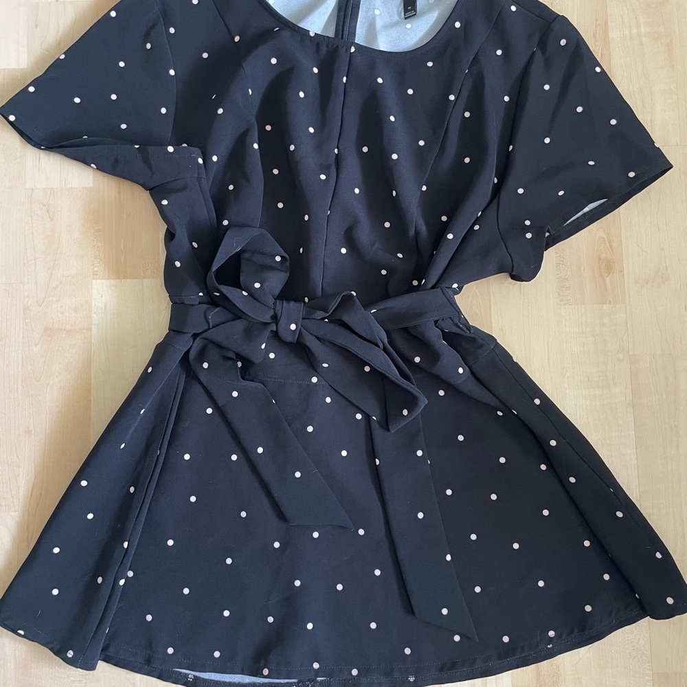 Lane Bryant top